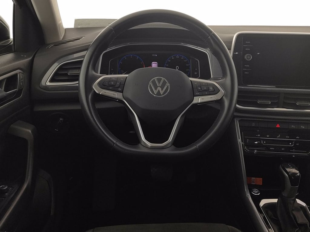 VOLKSWAGEN T-roc 1.5 tsi style dsg