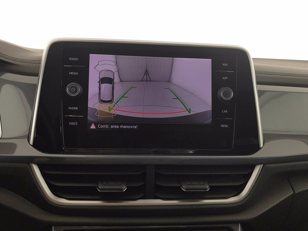 VOLKSWAGEN T-roc 1.5 tsi style dsg
