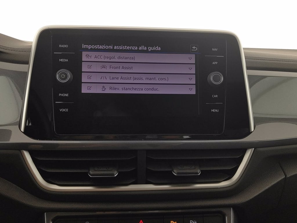 VOLKSWAGEN T-roc 1.5 tsi style dsg