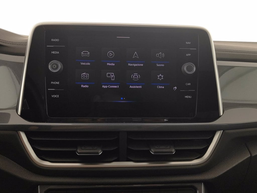 VOLKSWAGEN T-roc 1.5 tsi style dsg