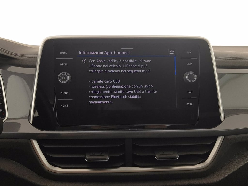 VOLKSWAGEN T-roc 1.5 tsi style dsg