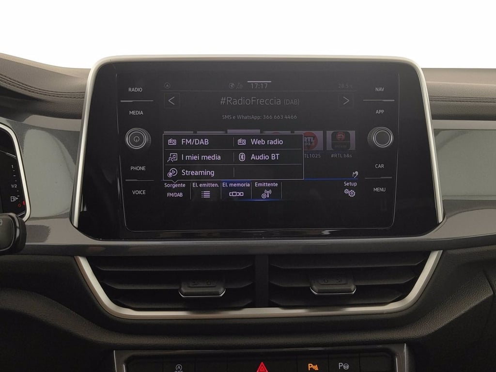 VOLKSWAGEN T-roc 1.5 tsi style dsg