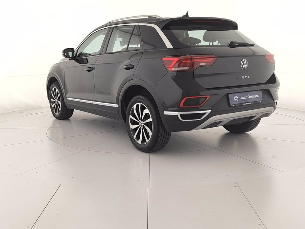 VOLKSWAGEN T-roc 1.5 tsi style dsg