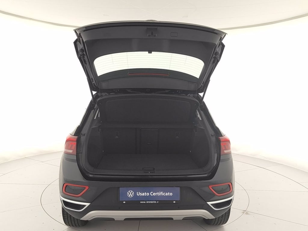 VOLKSWAGEN T-roc 1.5 tsi style dsg