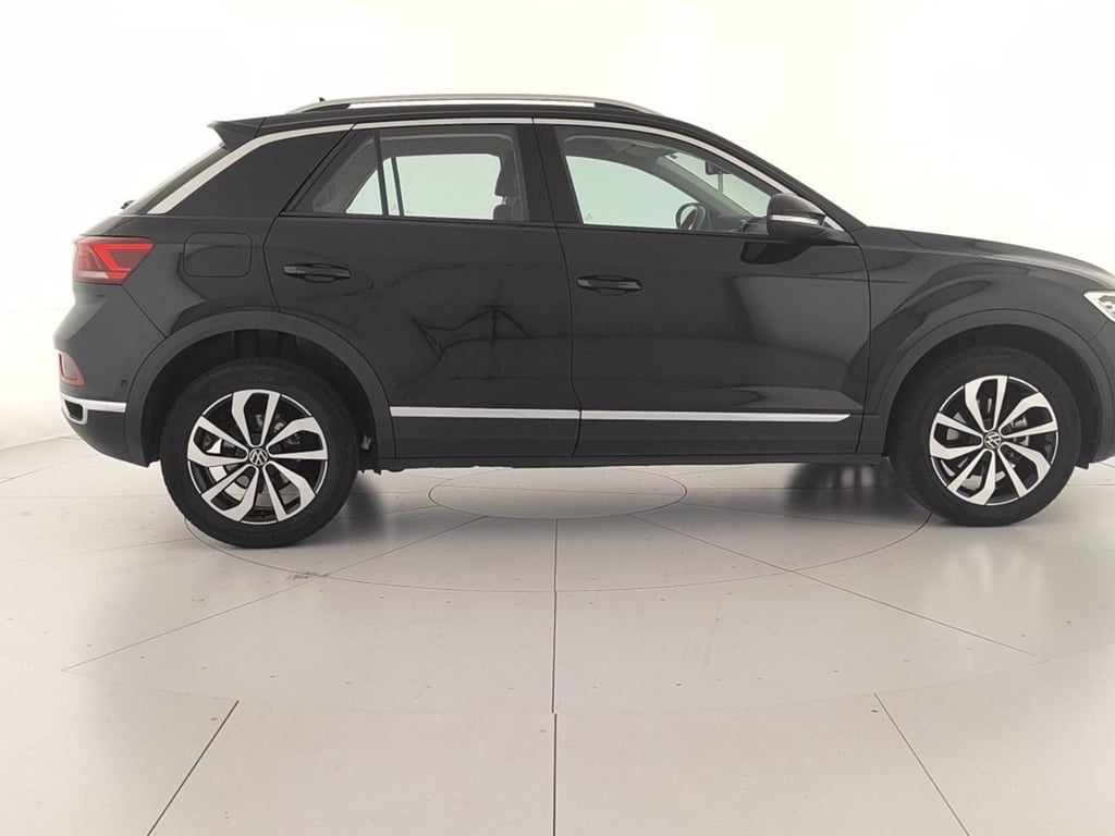 VOLKSWAGEN T-roc 1.5 tsi style dsg