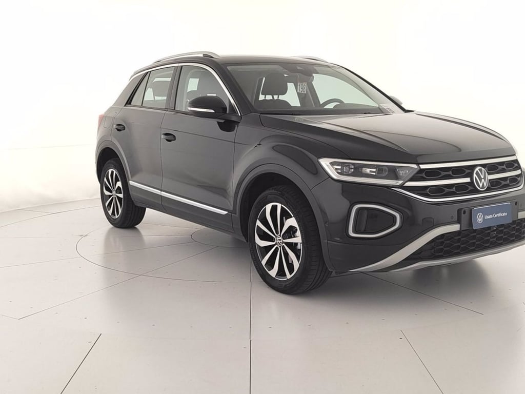VOLKSWAGEN T-roc 1.5 tsi style dsg