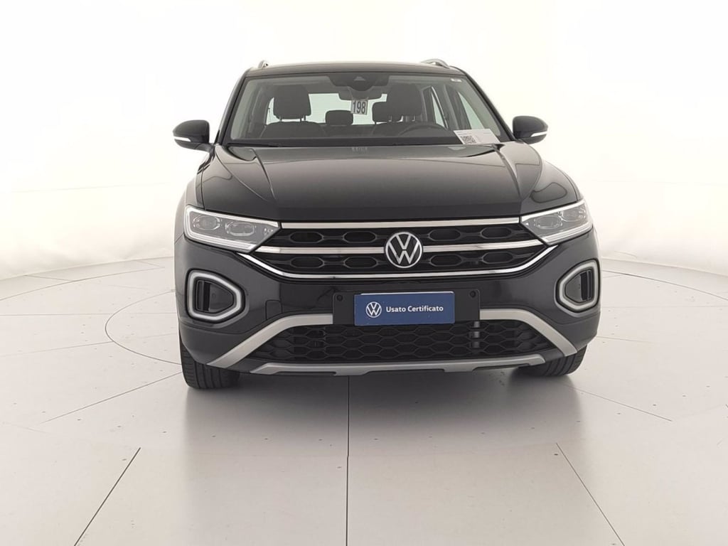 VOLKSWAGEN T-roc 1.5 tsi style dsg