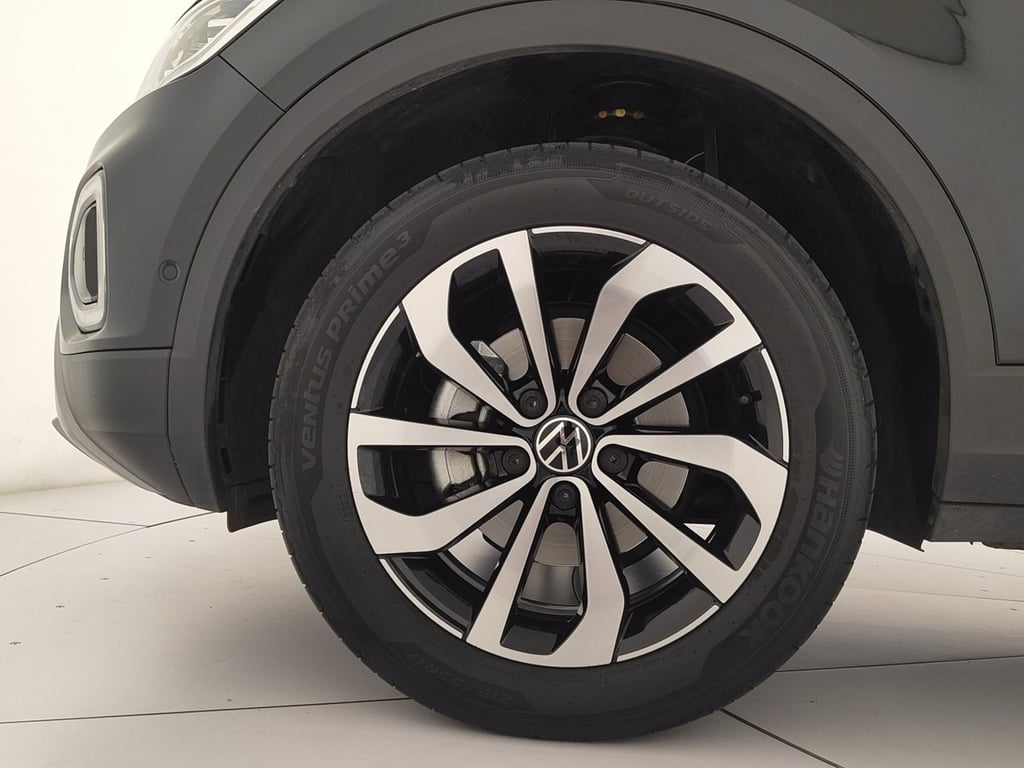 VOLKSWAGEN T-roc 1.5 tsi style dsg