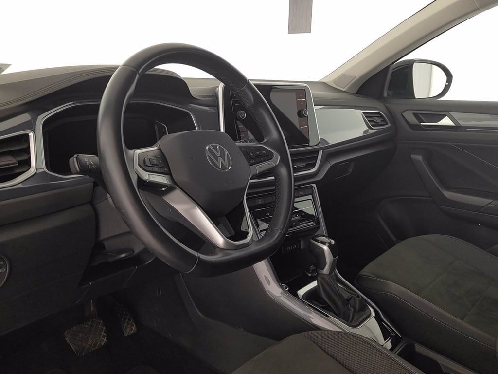 VOLKSWAGEN T-roc 1.5 tsi style dsg