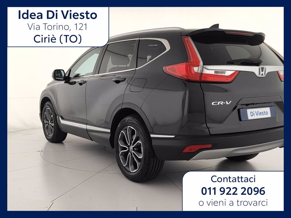HONDA Cr-v 2.0 hev elegance navi ecvt
