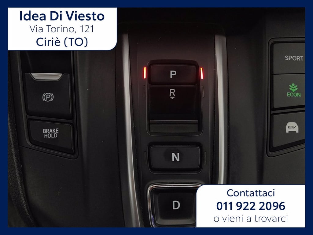 HONDA Cr-v 2.0 hev elegance navi ecvt