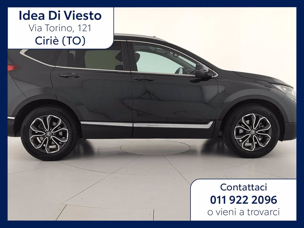 HONDA Cr-v 2.0 hev elegance navi ecvt
