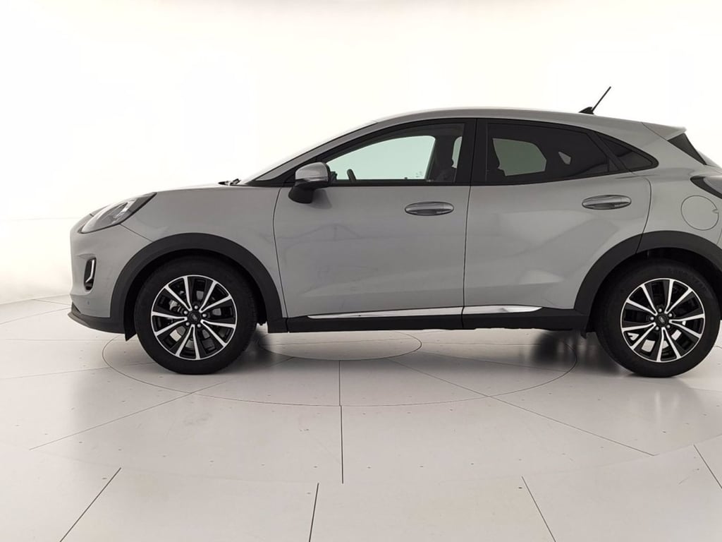 FORD Puma 1.0 ecoboost h titanium s&s 125cv