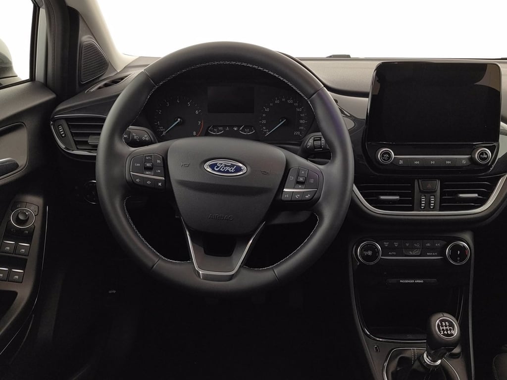 FORD Puma 1.0 ecoboost h titanium s&s 125cv