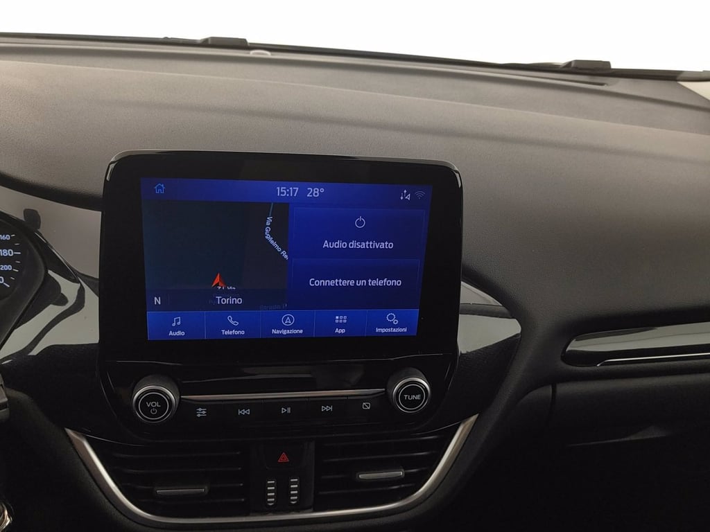 FORD Puma 1.0 ecoboost h titanium s&s 125cv