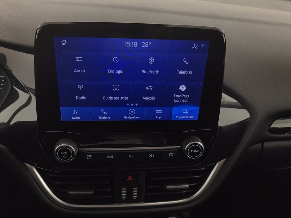 FORD Puma 1.0 ecoboost h titanium s&s 125cv