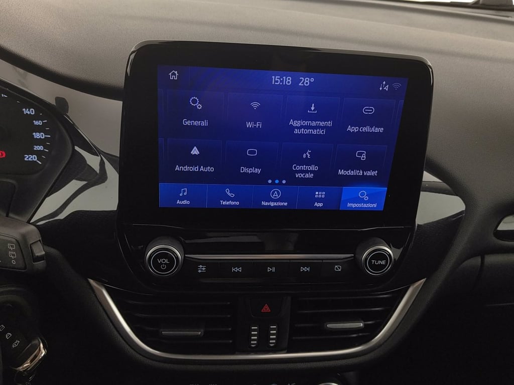 FORD Puma 1.0 ecoboost h titanium s&s 125cv