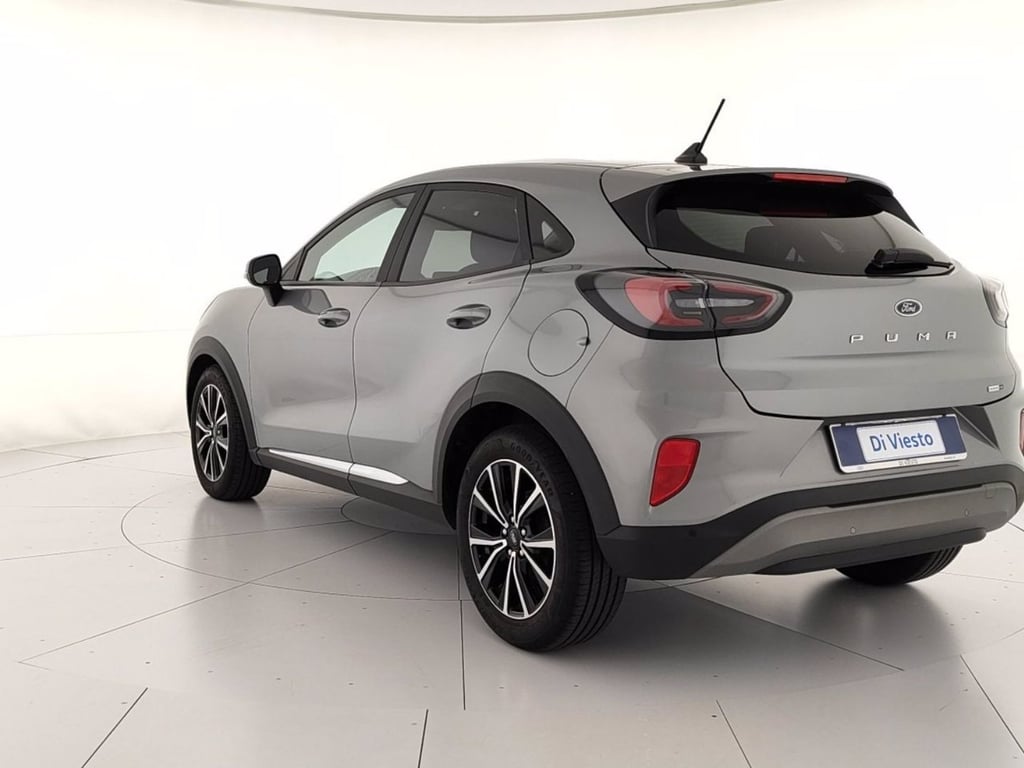 FORD Puma 1.0 ecoboost h titanium s&s 125cv