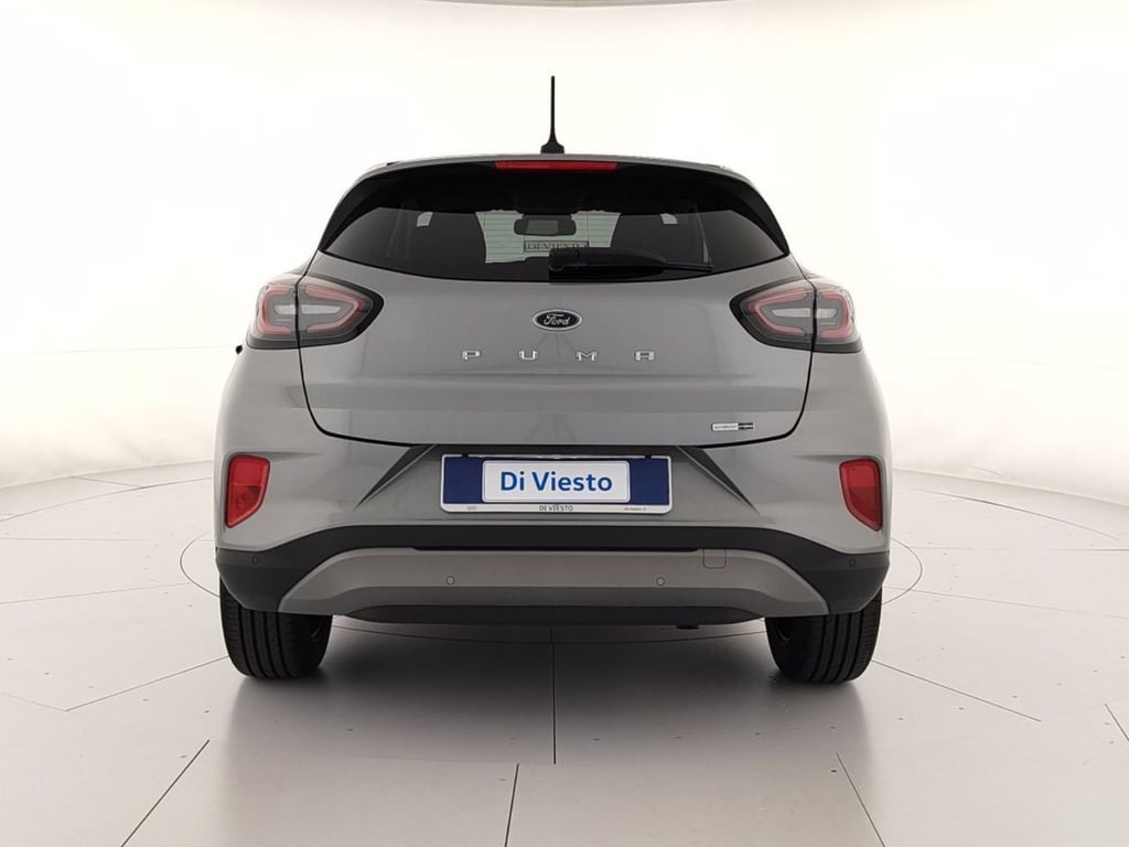 FORD Puma 1.0 ecoboost h titanium s&s 125cv