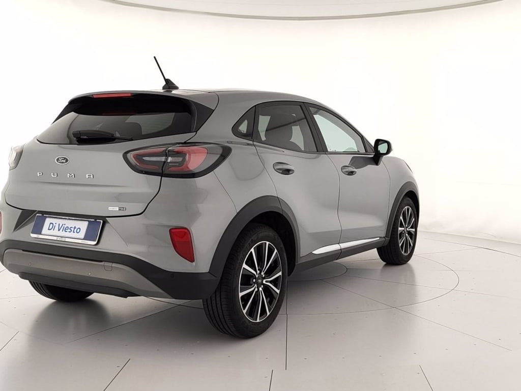 FORD Puma 1.0 ecoboost h titanium s&s 125cv