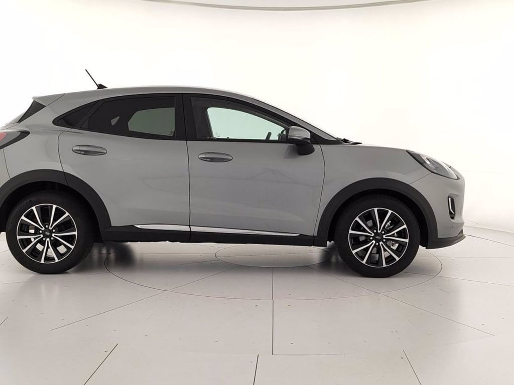 FORD Puma 1.0 ecoboost h titanium s&s 125cv