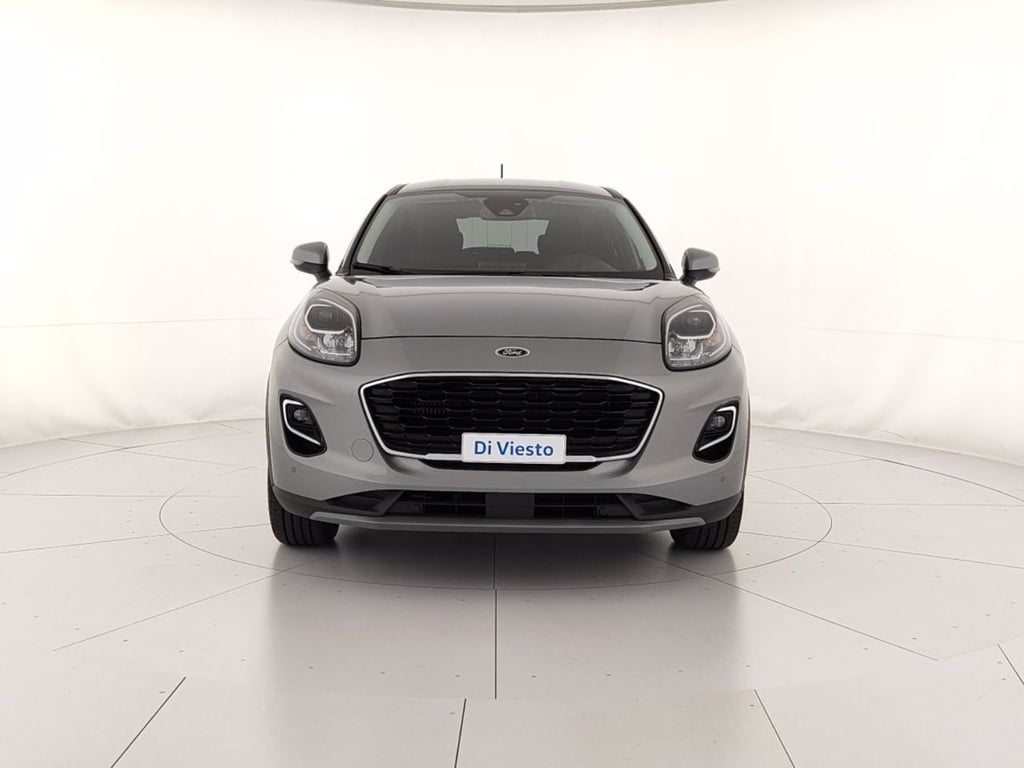 FORD Puma 1.0 ecoboost h titanium s&s 125cv