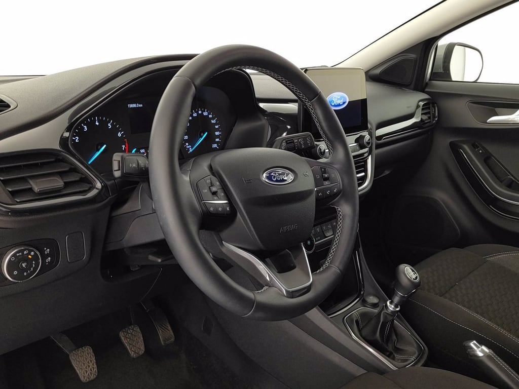FORD Puma 1.0 ecoboost h titanium s&s 125cv