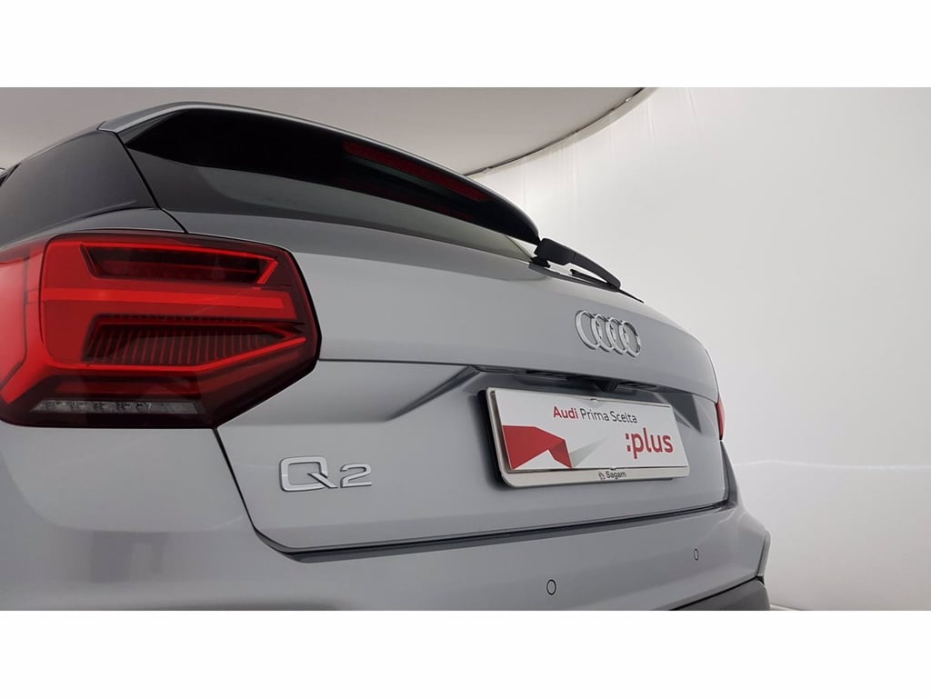 AUDI Q2 30 1.0 tfsi business advanced 116cv