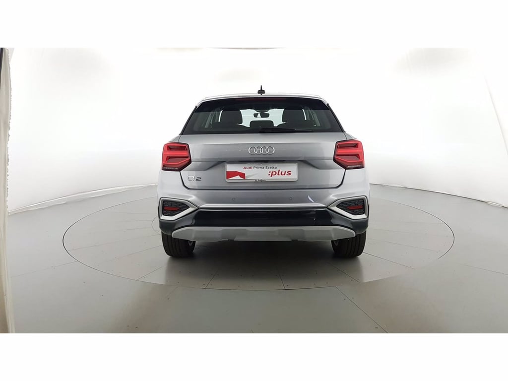 AUDI Q2 30 1.0 tfsi business advanced 116cv