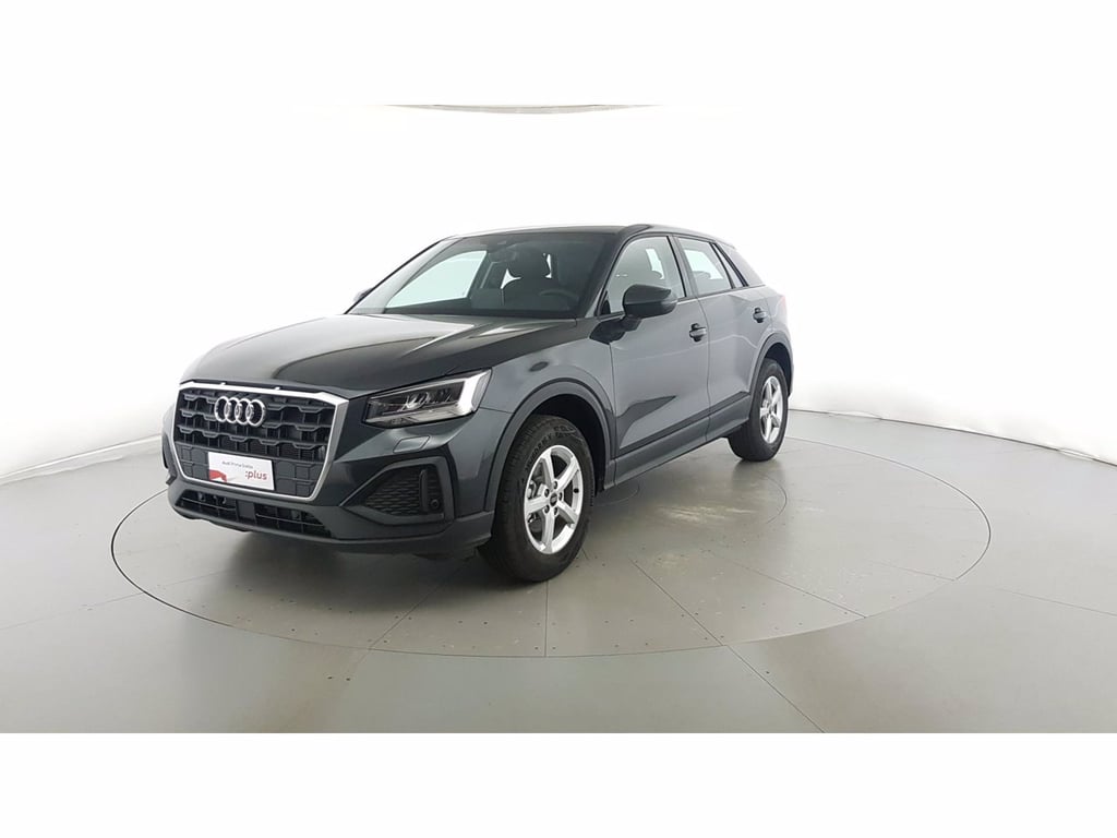 AUDI Q2 30 2.0 tdi business