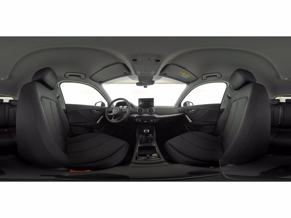 AUDI Q2 30 2.0 tdi business
