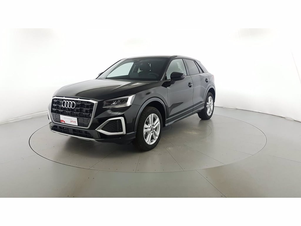 AUDI Q2 30 2.0 tdi business advanced