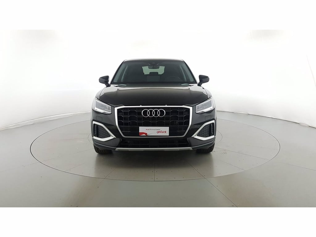 AUDI Q2 30 2.0 tdi business advanced