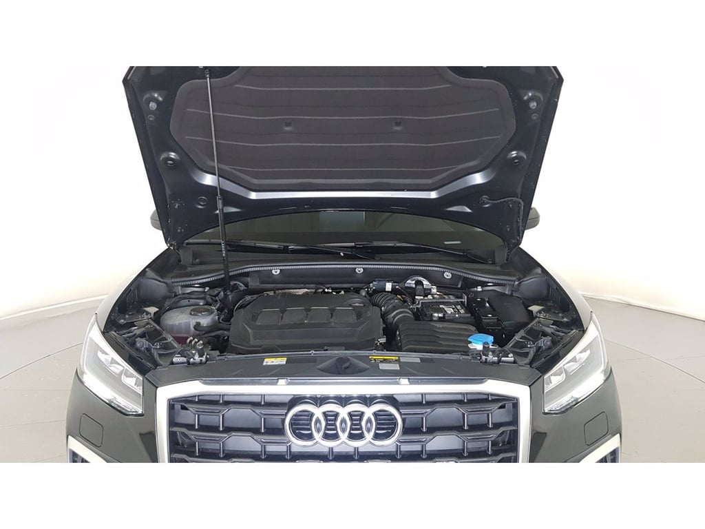 AUDI Q2 30 2.0 tdi business advanced