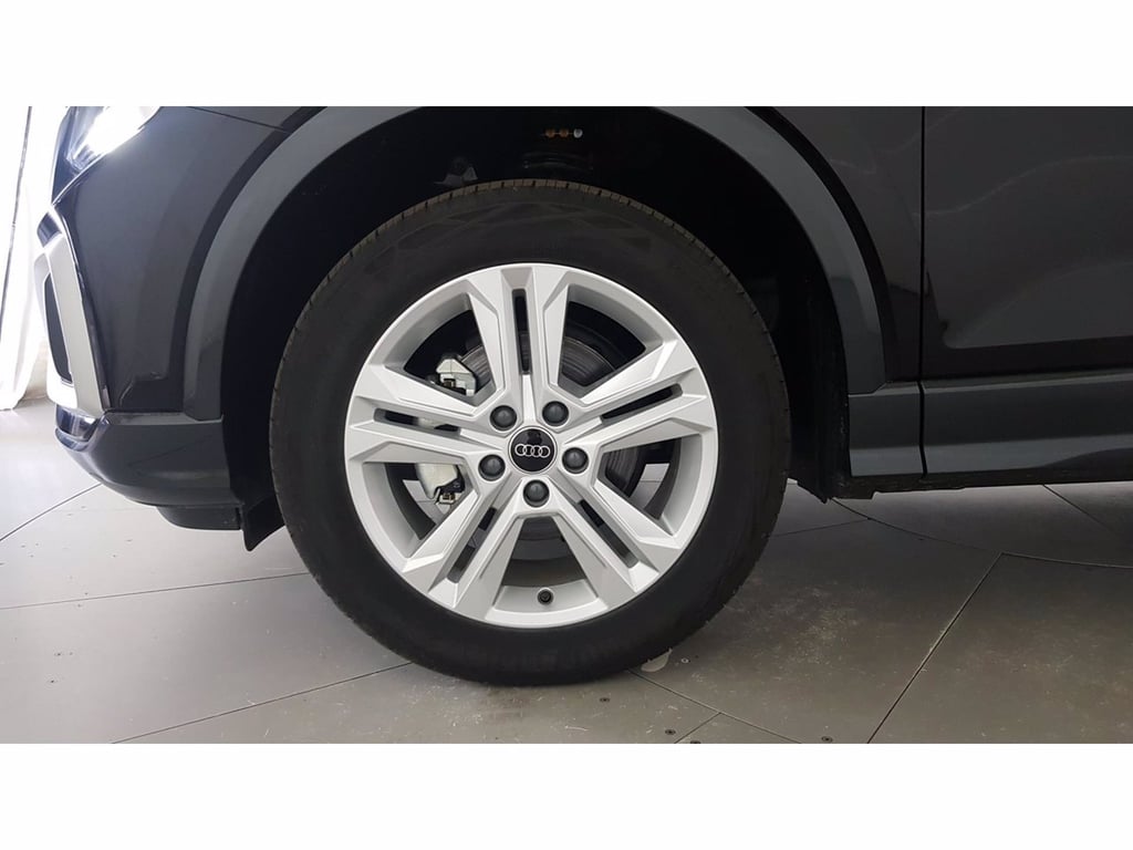 AUDI Q2 30 2.0 tdi business advanced