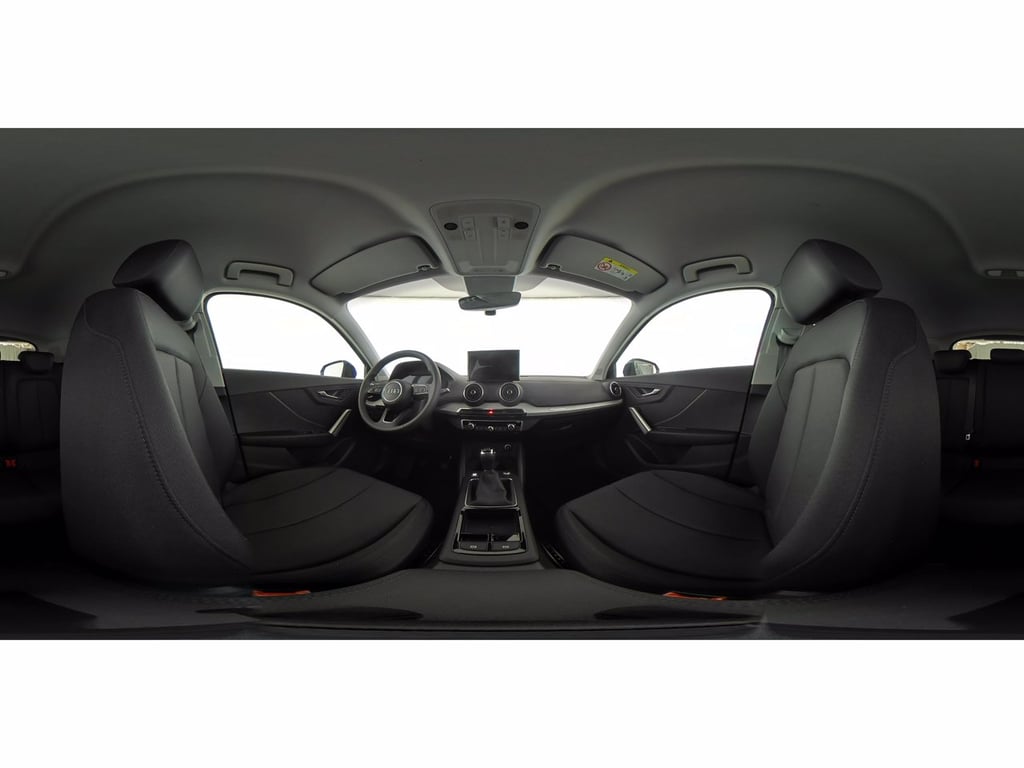 AUDI Q2 30 2.0 tdi business advanced