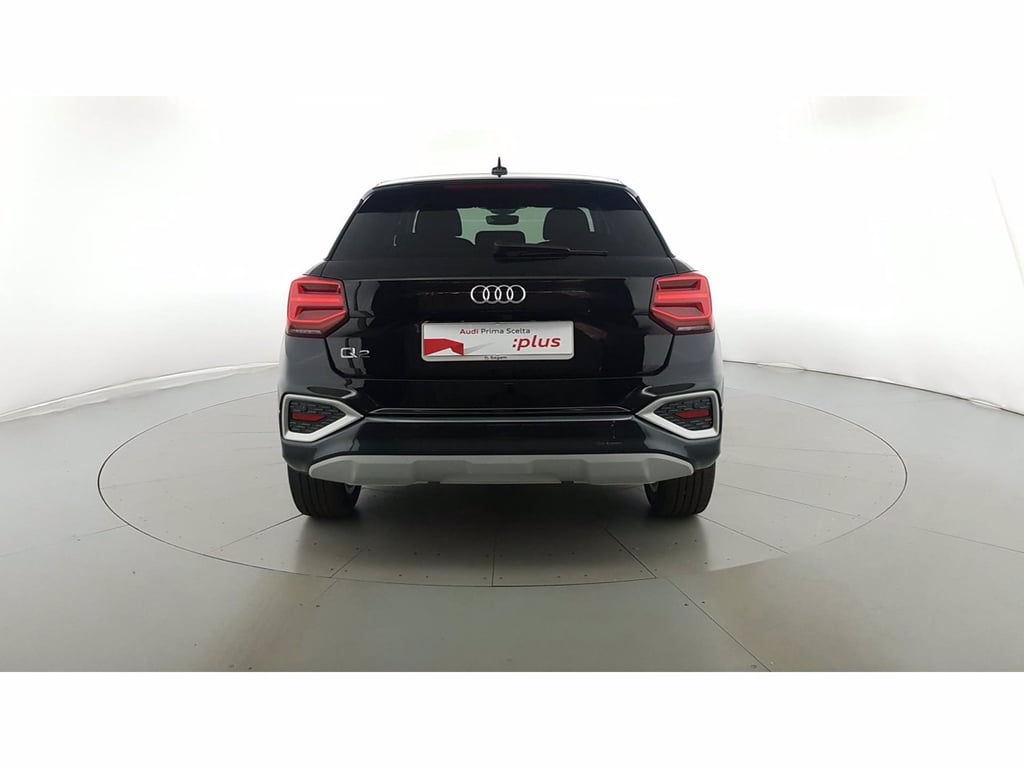 AUDI Q2 30 2.0 tdi business advanced