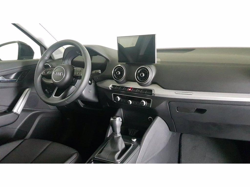 AUDI Q2 30 2.0 tdi business advanced