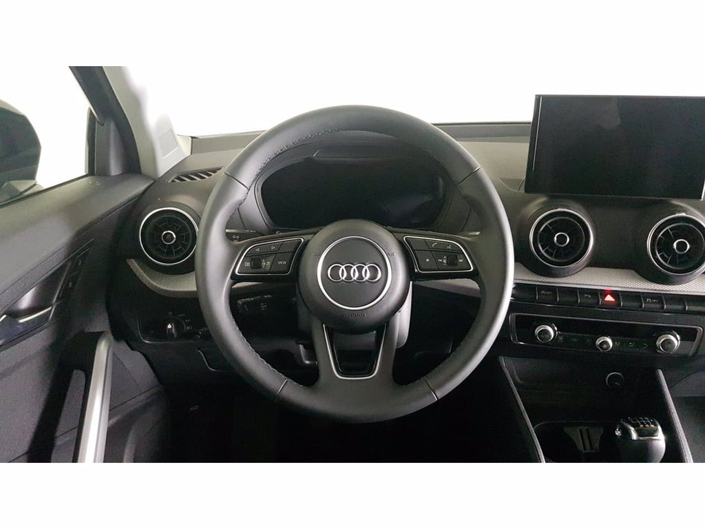 AUDI Q2 30 2.0 tdi business advanced