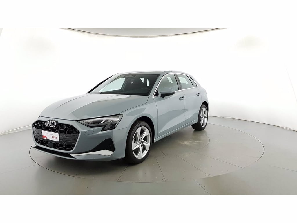 AUDI A3 sportback 1.5 tfsi mhev business advanced 116cv s-tronic