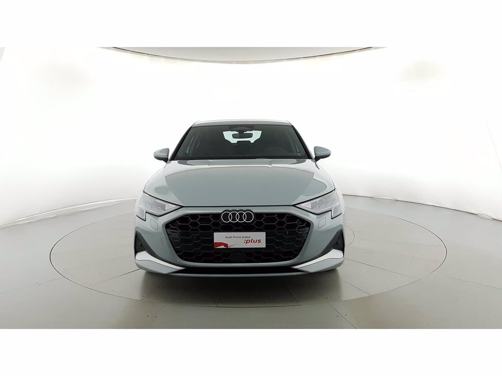 AUDI A3 sportback 1.5 tfsi mhev business advanced 116cv s-tronic