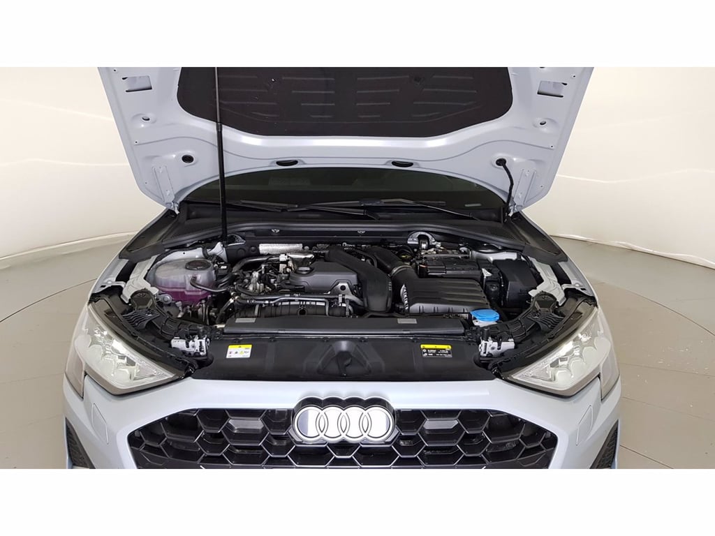 AUDI A3 sportback 1.5 tfsi mhev business advanced 116cv s-tronic