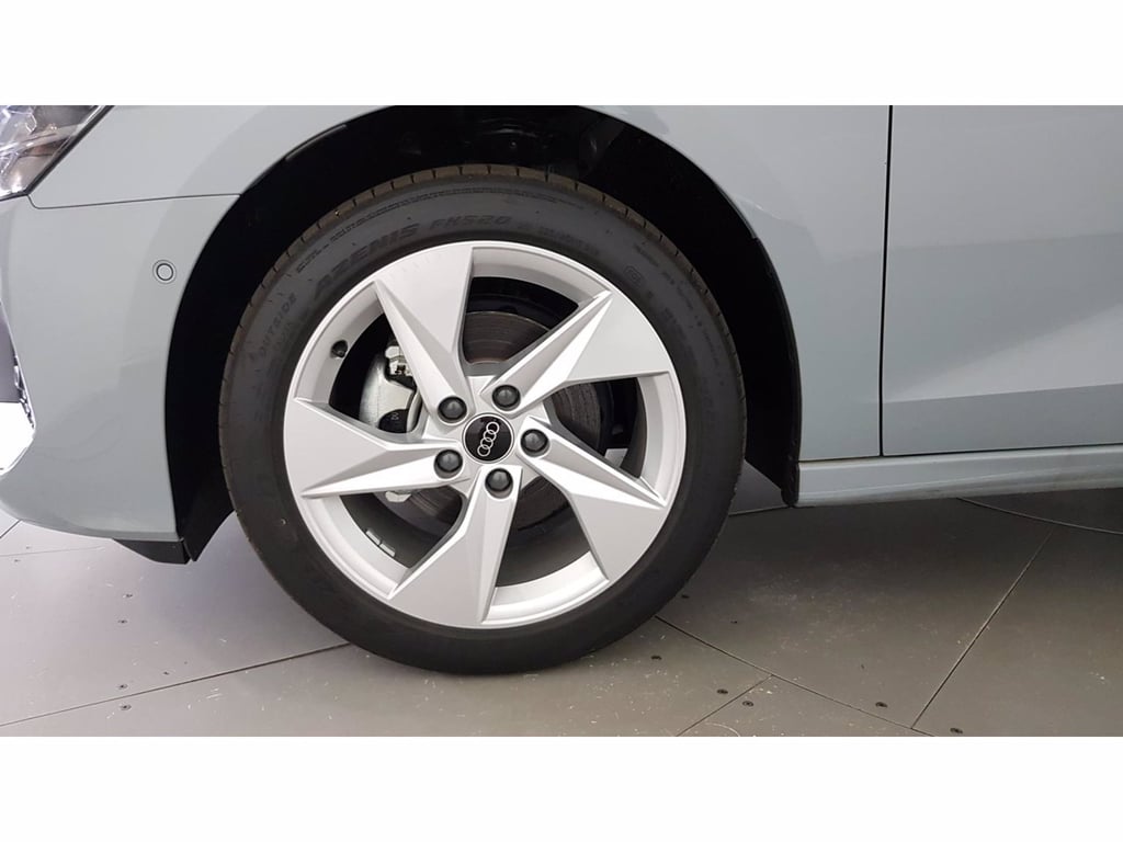 AUDI A3 sportback 1.5 tfsi mhev business advanced 116cv s-tronic