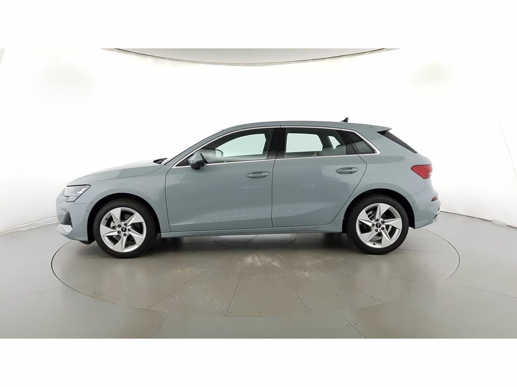 AUDI A3 sportback 1.5 tfsi mhev business advanced 116cv s-tronic
