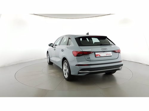 AUDI A3 sportback 1.5 tfsi mhev business advanced 116cv s-tronic