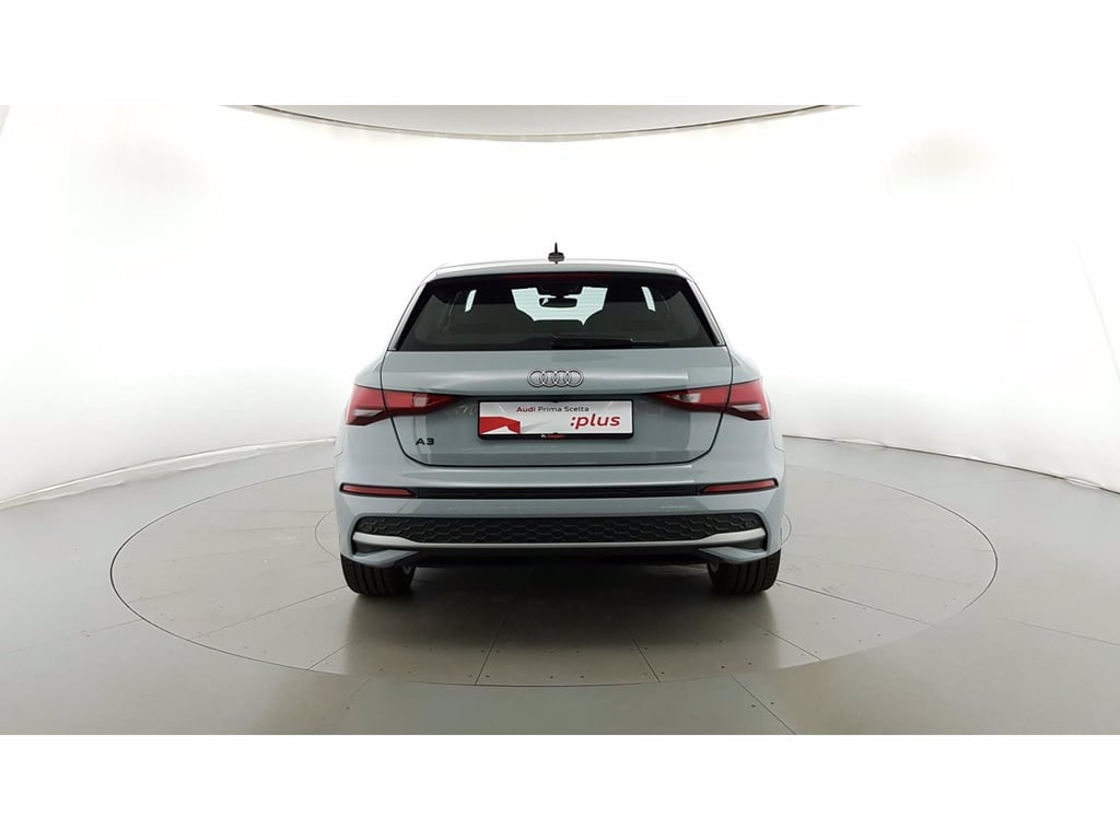 AUDI A3 sportback 1.5 tfsi mhev business advanced 116cv s-tronic