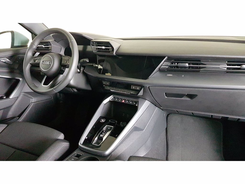 AUDI A3 sportback 1.5 tfsi mhev business advanced 116cv s-tronic
