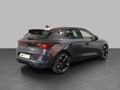 CUPRA Leon 1.5 hybrid 150cv dsg
