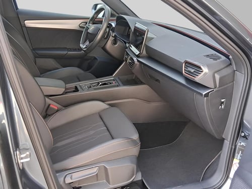 CUPRA Leon 1.5 hybrid 150cv dsg