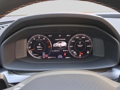 CUPRA Leon 1.5 hybrid 150cv dsg